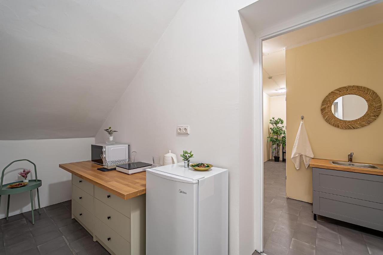 The House カウナス 部屋 写真