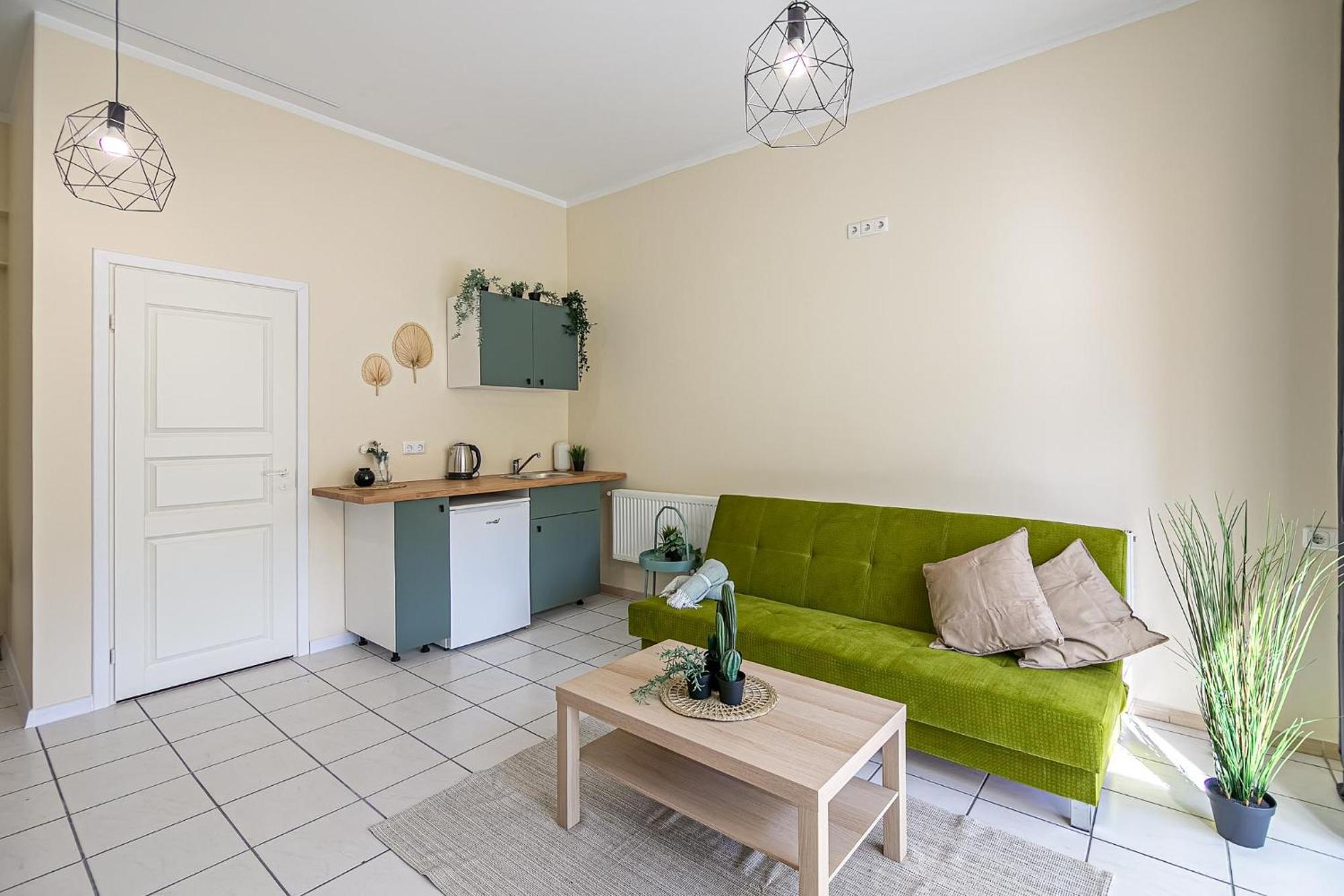 The House カウナス 部屋 写真