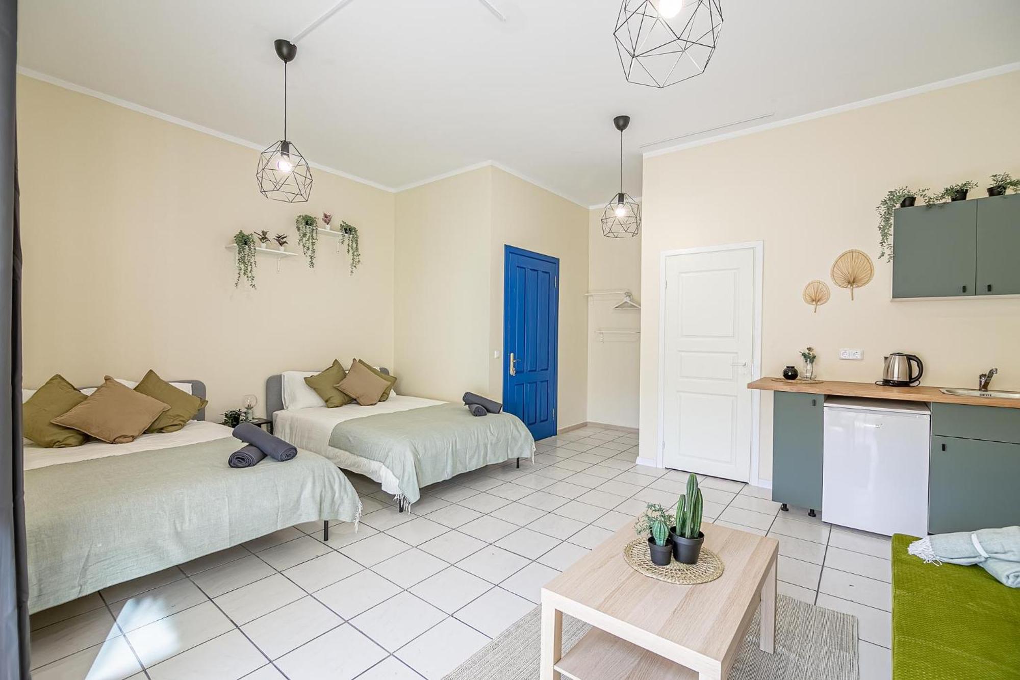 The House カウナス 部屋 写真
