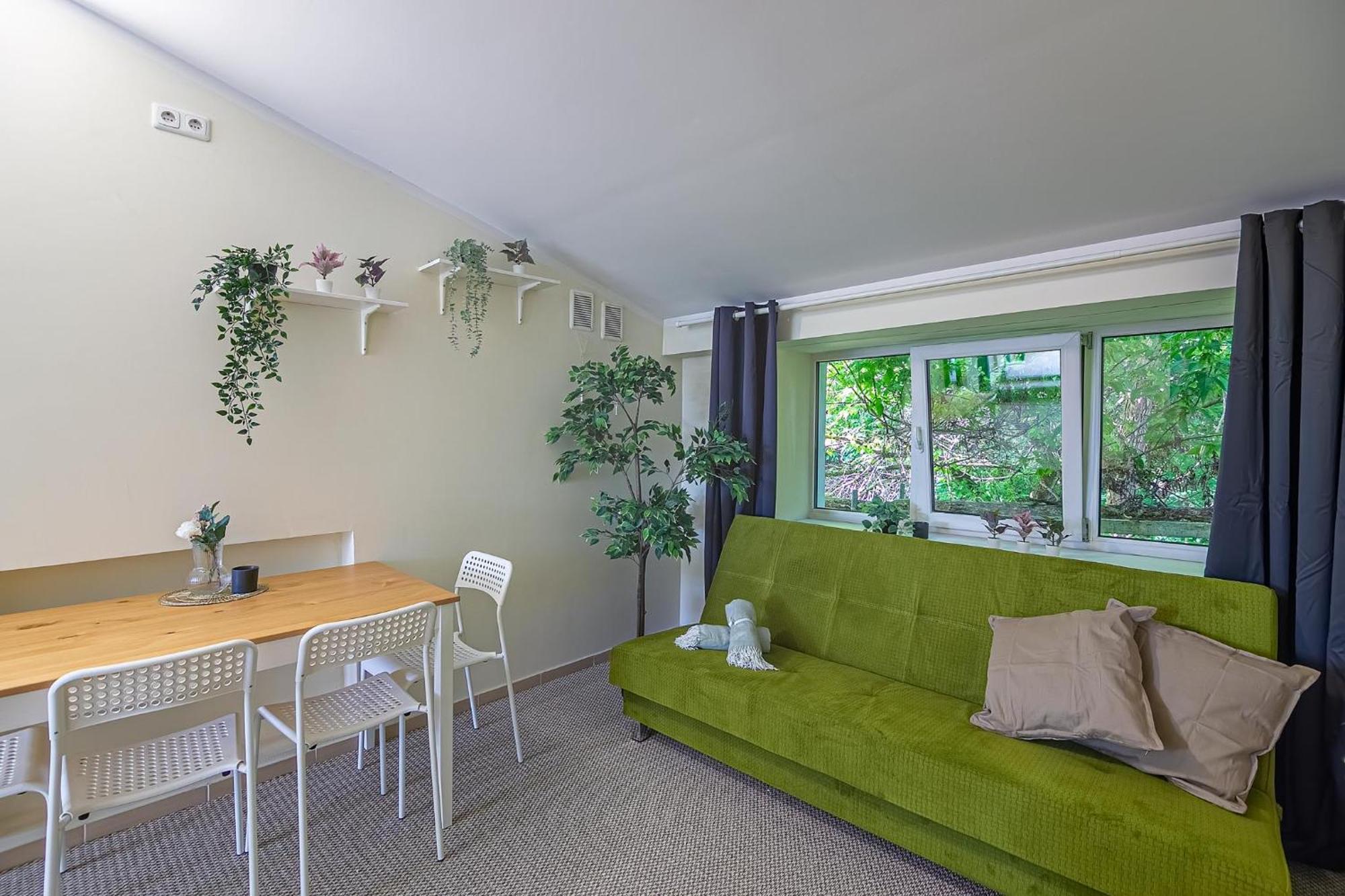 The House カウナス 部屋 写真