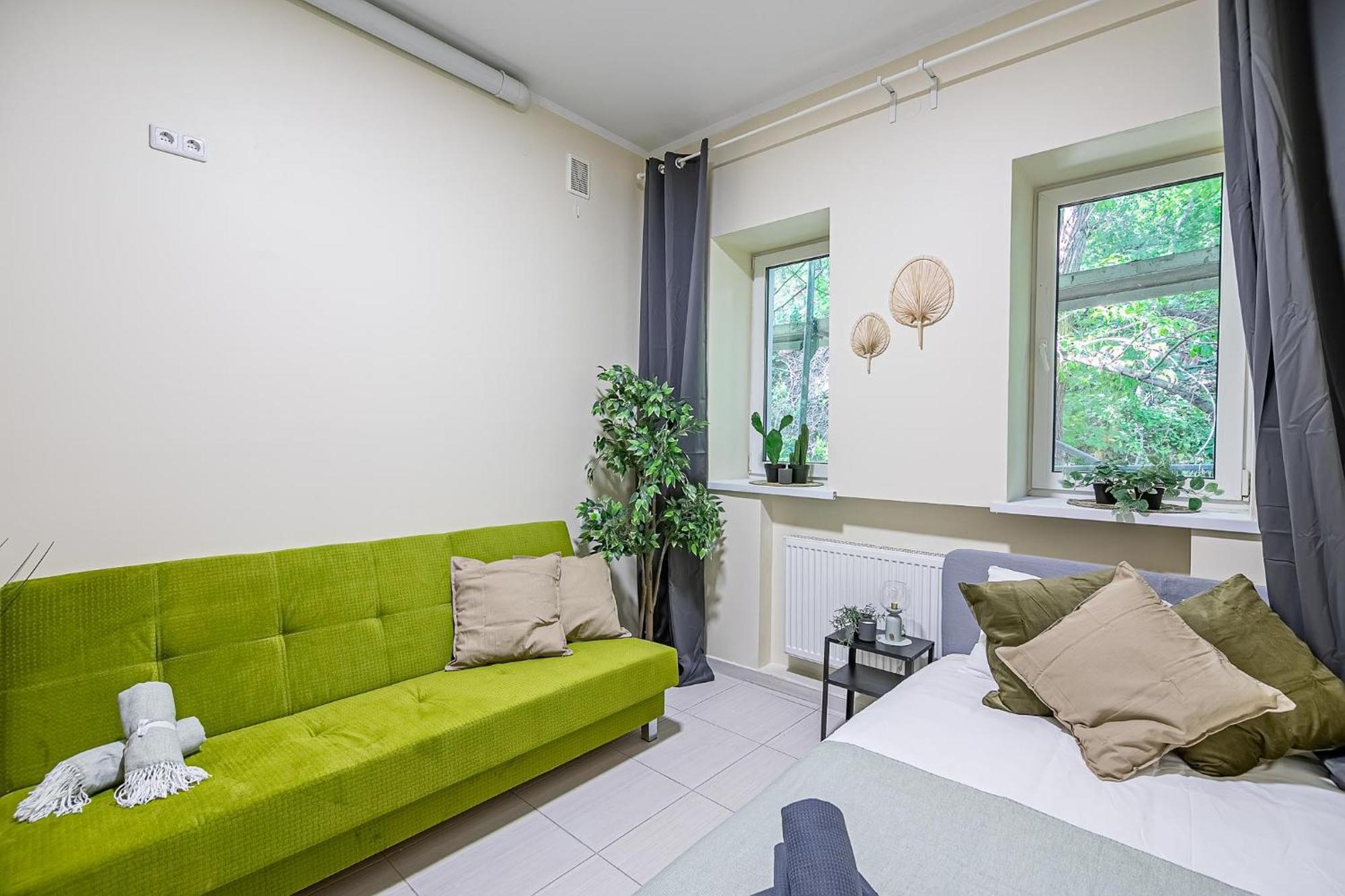 The House カウナス 部屋 写真